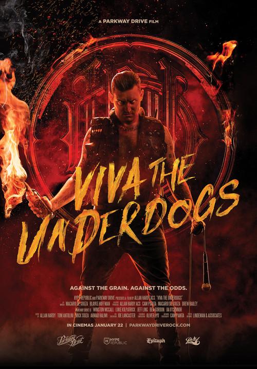 Viva the Underdogs 2020 official movie poster