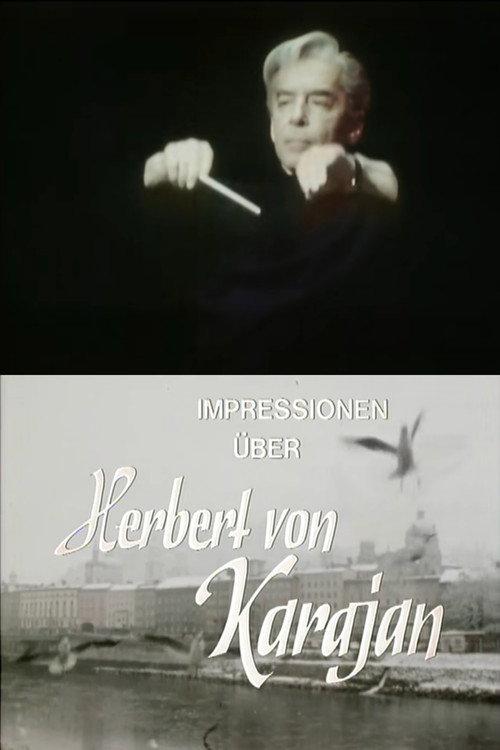 Impressions of Herbert von Karajan 1978 official movie poster
