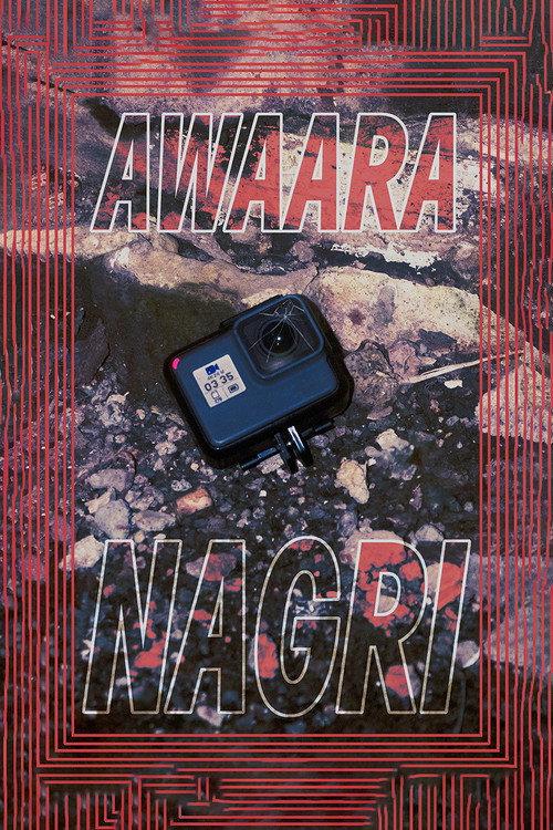Awaara Nagri 2023 official movie poster