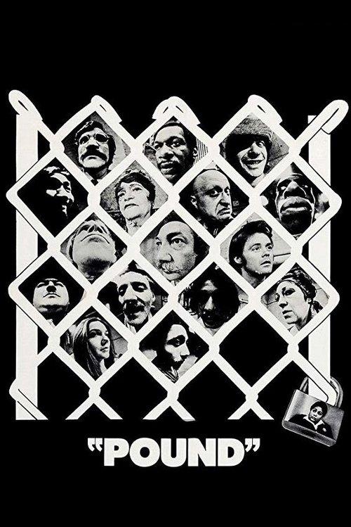 Pound 1970 official movie poster