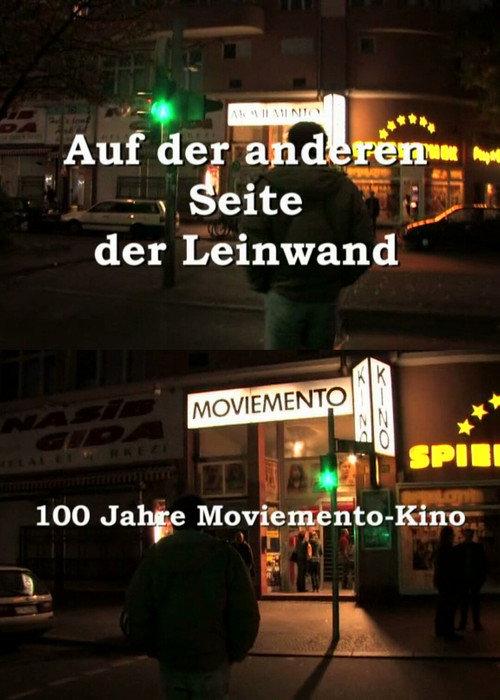 On the Other Side of the Screen: 100 Years of Moviemento Cinema 2009 official movie poster