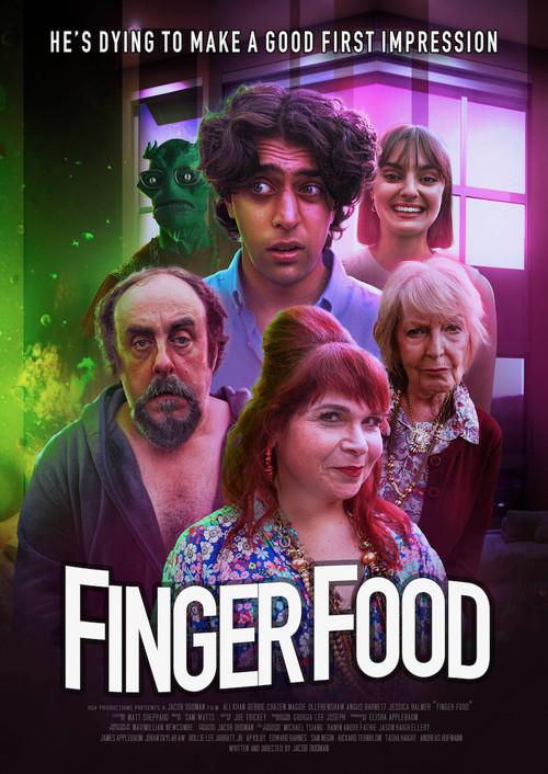 Finger Food 2024 official movie poster