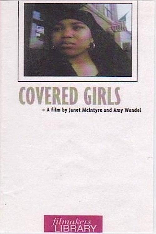 Covered Girls 2002 official movie poster