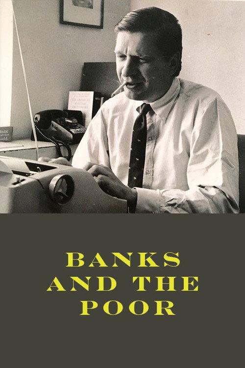 Banks and the Poor 1970 official movie poster