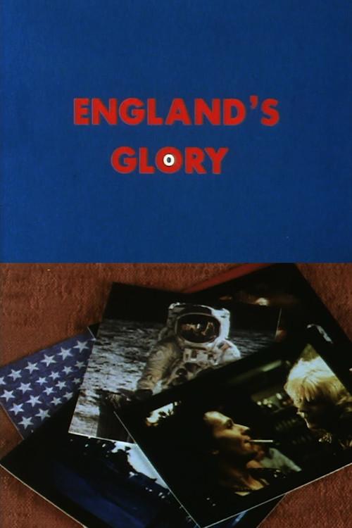 England's Glory 1987 official movie poster