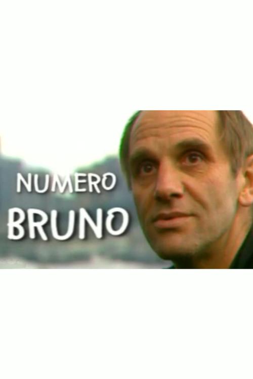Numero Bruno 2000 official movie poster