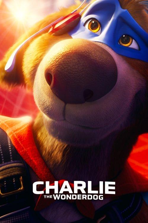 Charlie the Wonderdog 2025 official movie poster