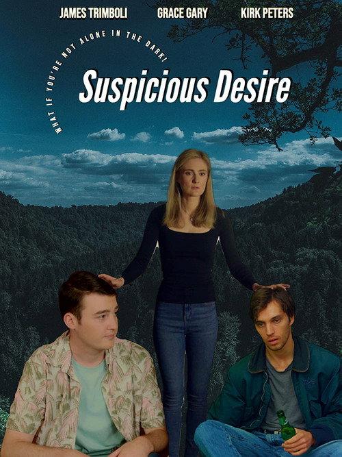 Suspicious Desire 2021 official movie poster