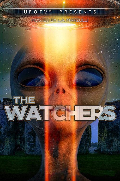 Watchers 1: UFOs are Real, Burgeoning, and Not Going Away 2010 official movie poster