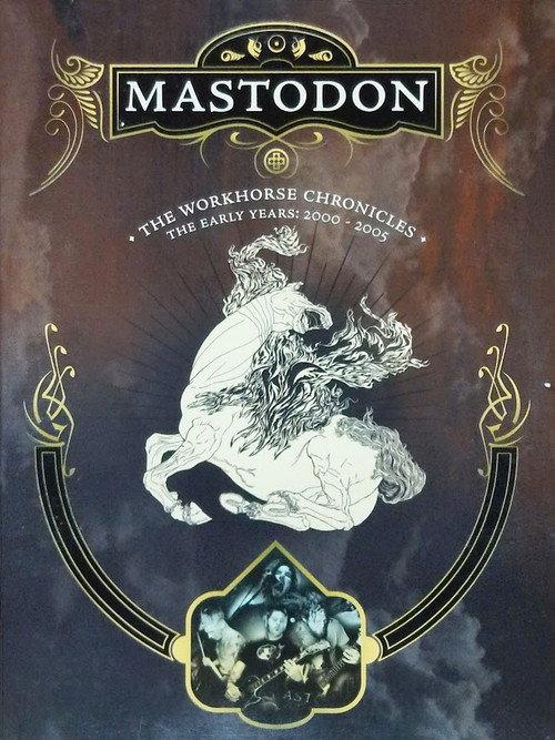 Mastodon: The Workhorse Chronicles 2006 official movie poster