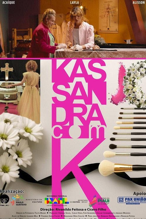 Kassandra com K official movie poster