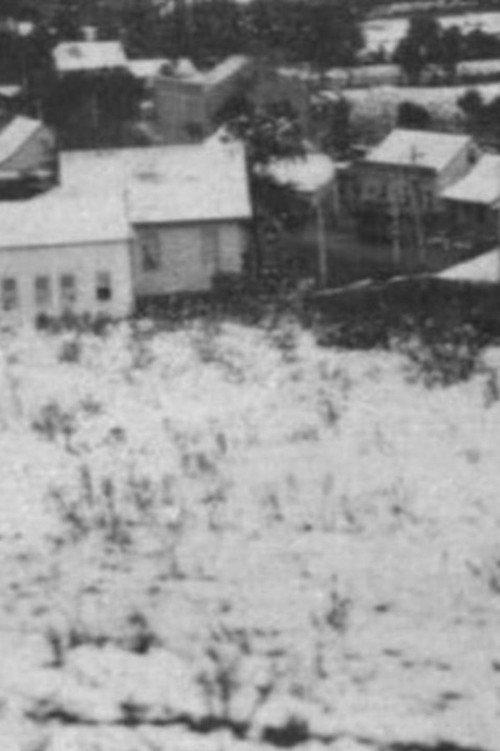 Snow in Curitiba 1928 official movie poster