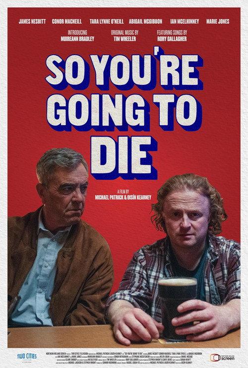So You're Going to Die official movie poster