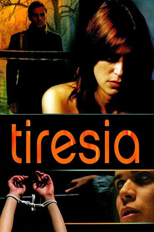 Tiresia 2003 official movie poster