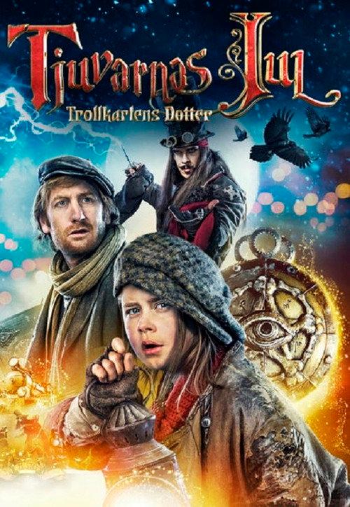 The Wizard's Daughter 2014 official movie poster
