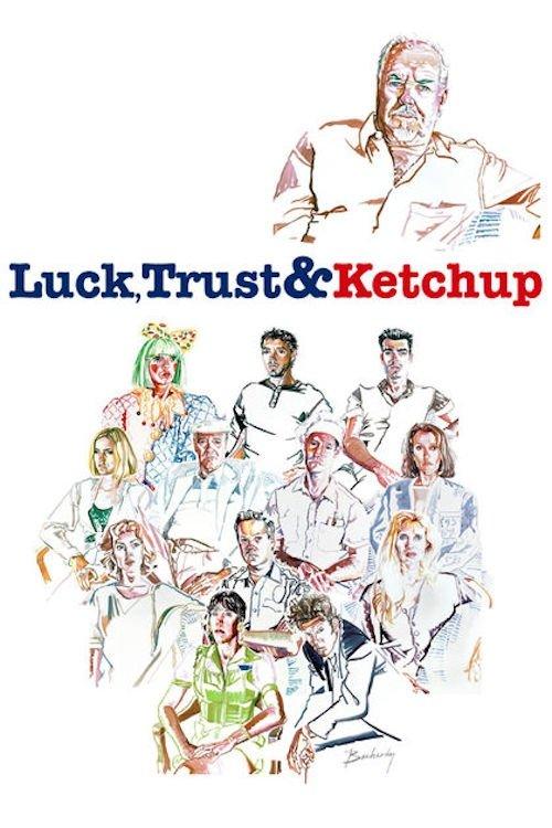 Luck, Trust & Ketchup: Robert Altman in Carver Country 1993 official movie poster