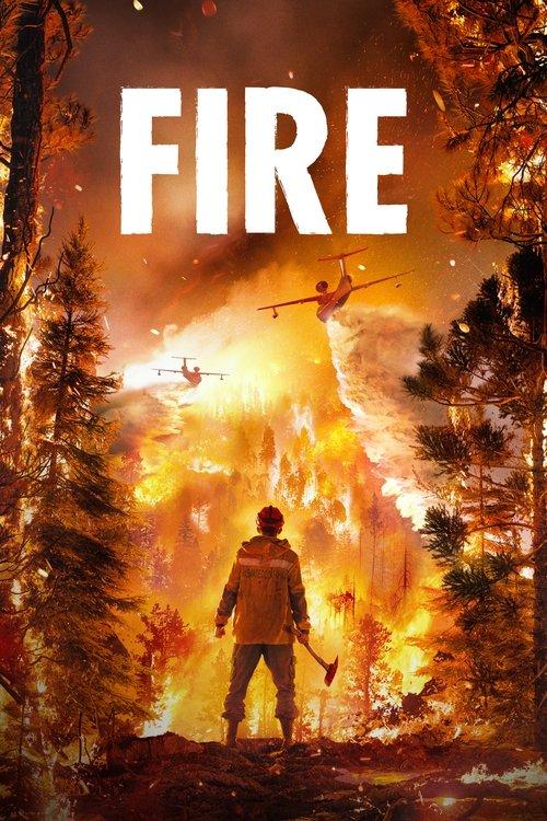 Fire 2020 official movie poster