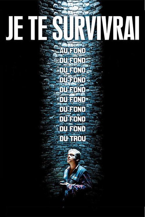 Je te survivrai 2014 official movie poster