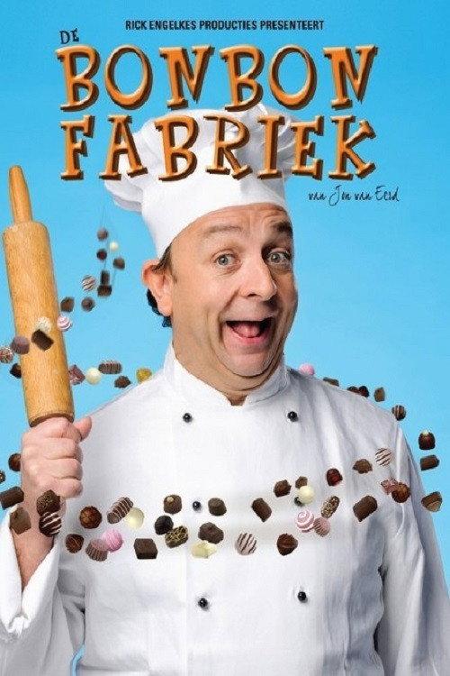 The Bonbon Factory 2012 official movie poster