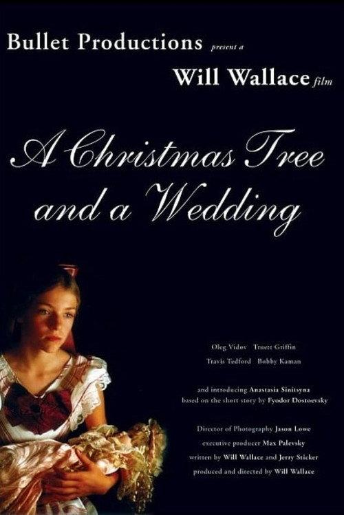 A Christmas Tree and a Wedding 2000 official movie poster