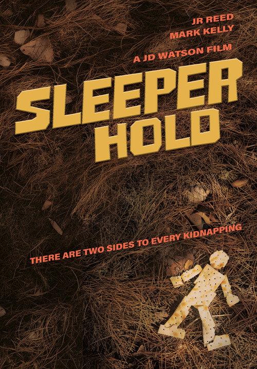 Sleeper Hold  official movie poster