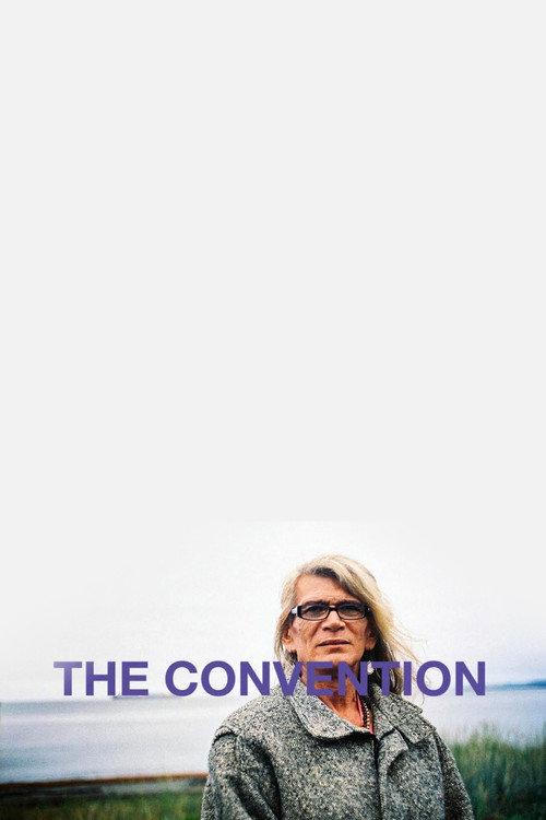 The Convention 2017 official movie poster