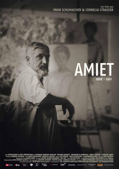 Amiet 2011 official movie poster