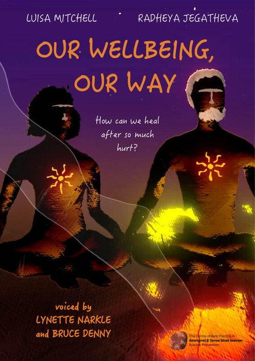 Our Wellbeing, Our Way 2023 official movie poster