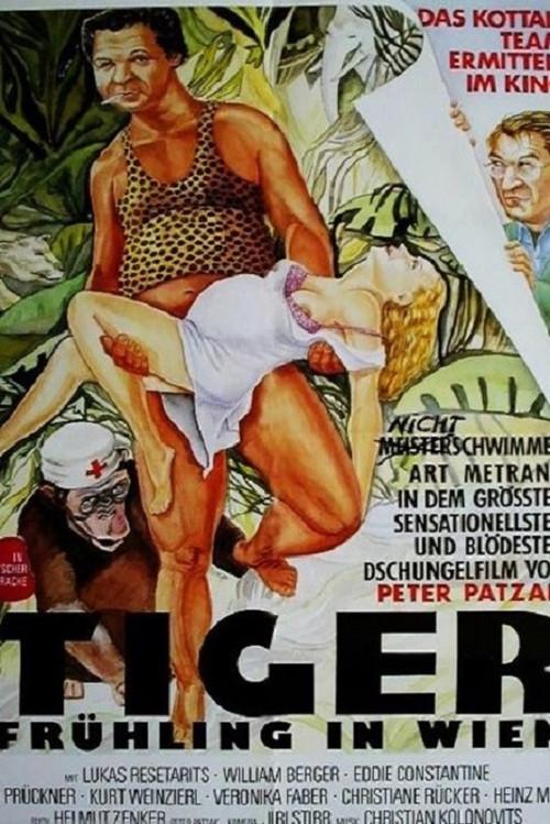 Springtime in Vienna 1984 official movie poster
