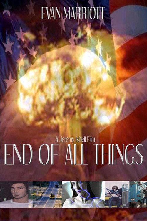 End of All Things 2002 official movie poster