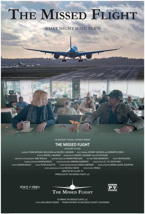 The Missed Flight official movie poster