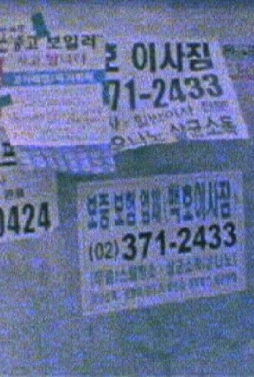 The Comma for Newtown 2009 official movie poster