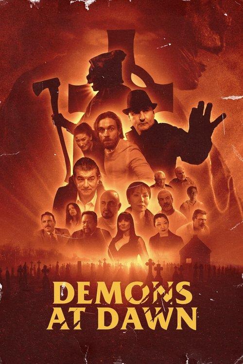 Demons at Dawn 2022 official movie poster