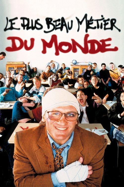 The Best Job in the World 1996 official movie poster