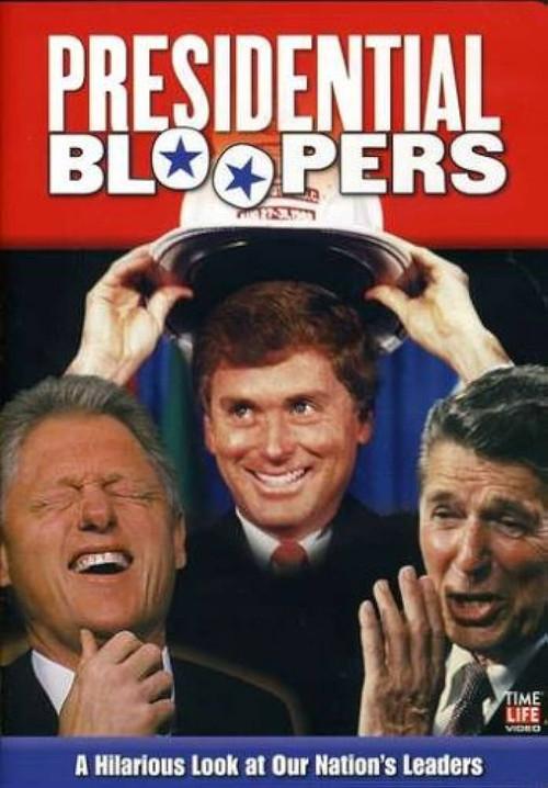 Presidential Bloopers 1999 official movie poster