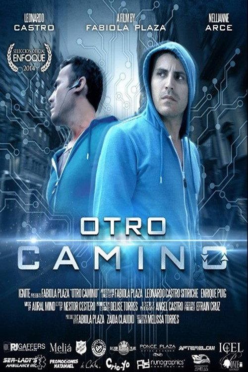 Otro camino 2014 official movie poster