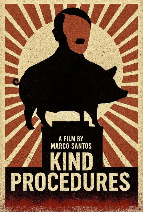 Kind Procedures 2026 official movie poster