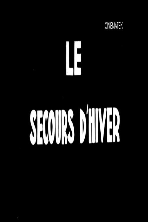 Le Secours d'Hiver 1941 official movie poster