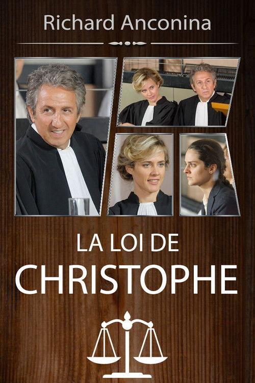 La Loi de Christophe 2016 official movie poster