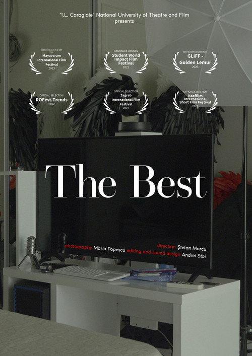 The Best 2022 official movie poster