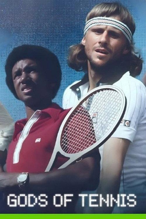Gods of Tennis official movie poster