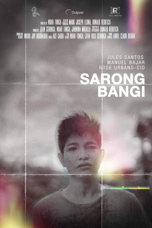 Sarong Banggi  official movie poster