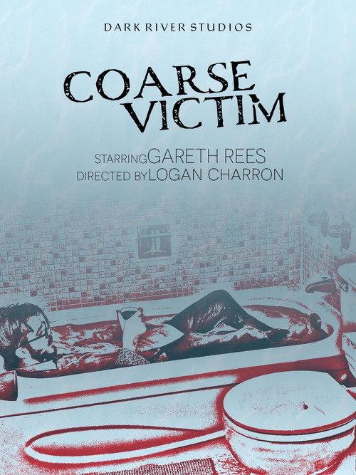 Coarse Victim 2022 official movie poster