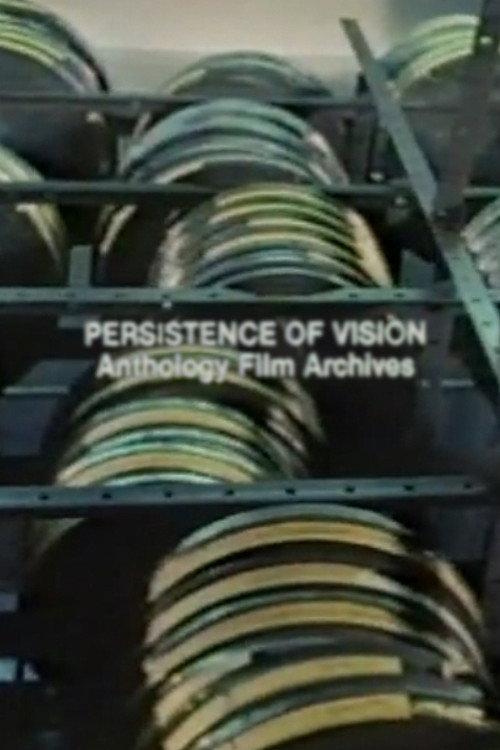 Persistence of Vision 1984 official movie poster