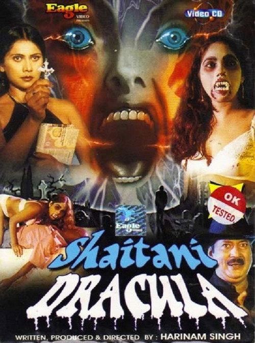 Shaitani Dracula 2006 official movie poster
