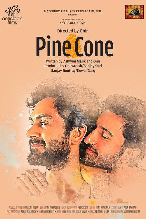 Pine Cone 2023 official movie poster