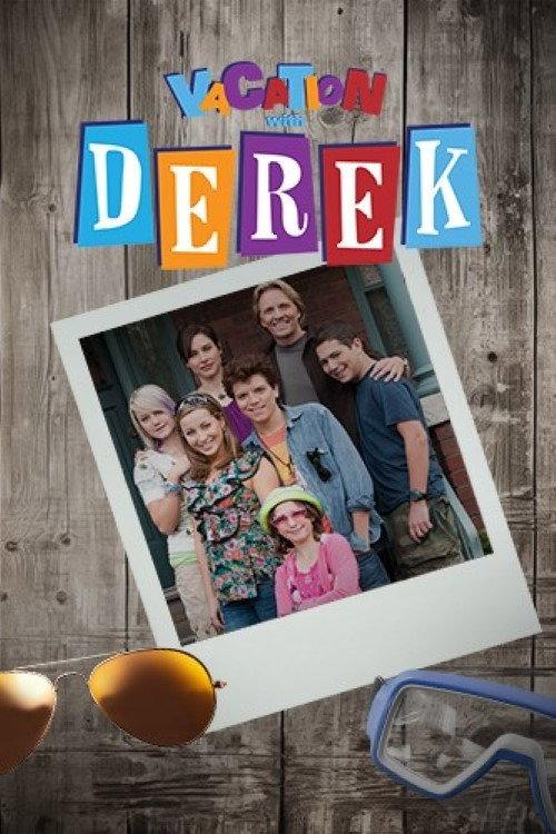 Vacation with Derek 2010 official movie poster