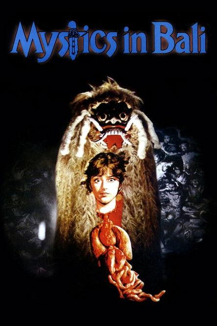 Mystics in Bali 1981 official movie poster