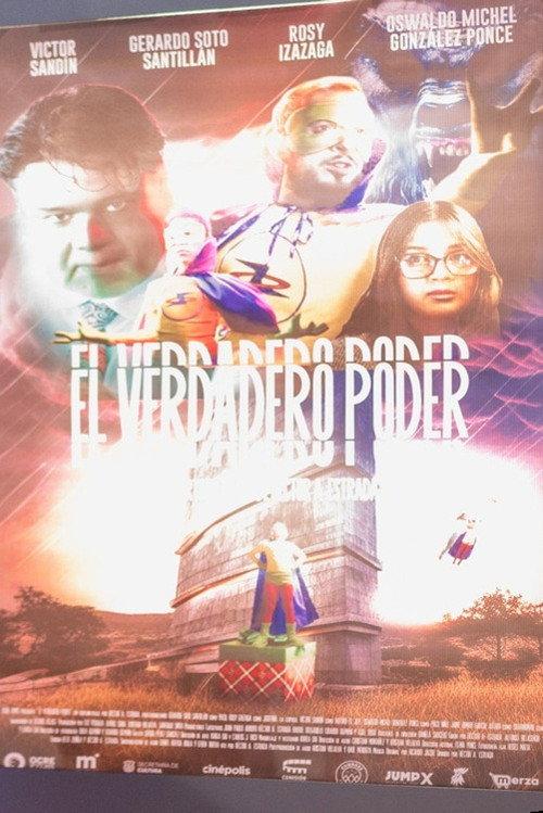 El Verdadero Poder 2024 official movie poster