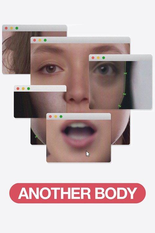 Another Body 2023 official movie poster